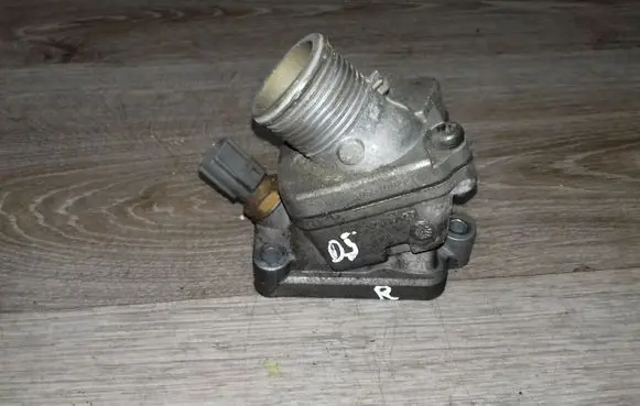 Thermostat/thermostat housing