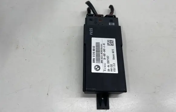 BMW 3 F30 F35 F31 Seat control module 921646802