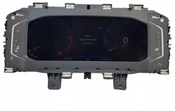 Volkswagen T-Roc Speedometer (instrument cluster) 17A920790