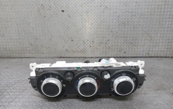 Ford S-MAX Climate control unit 6G9119980BD