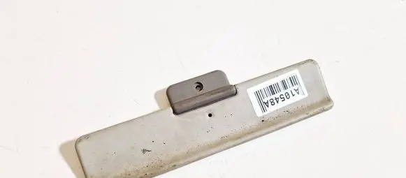 Sun visor clip/hook/bracket