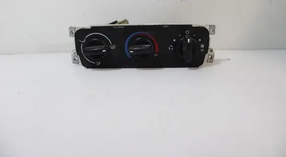 Interior fan control switch