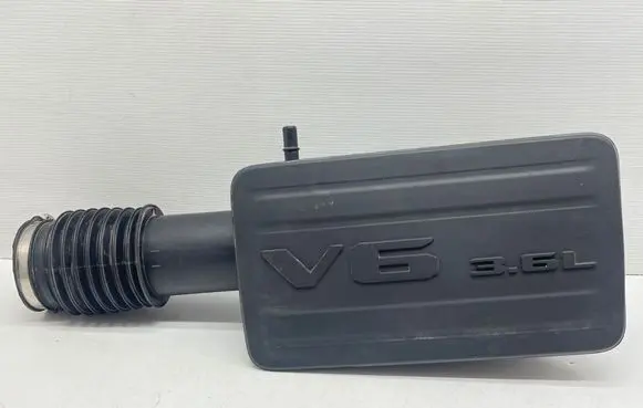 Intake resonator