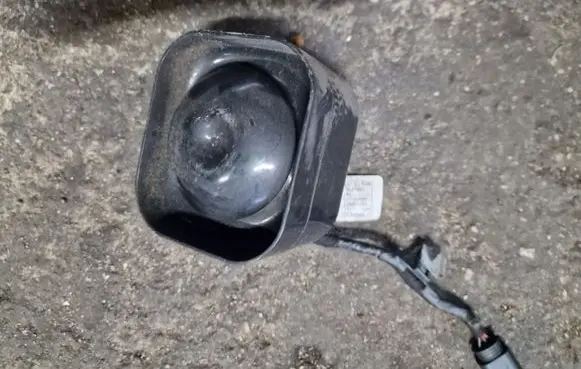 Chevrolet Captiva Alarm system siren 