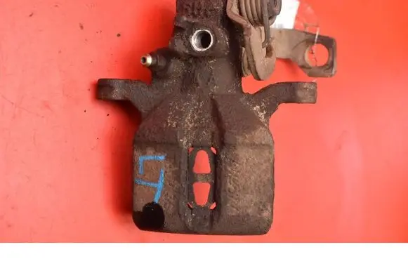 Rear brake caliper