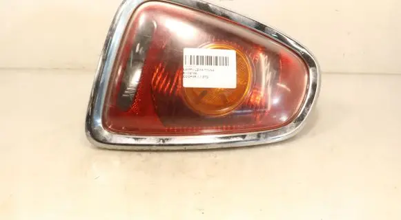 Rear/tail lights