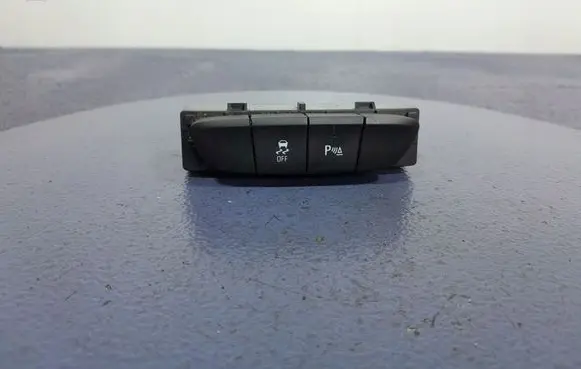 Opel Astra K Other switches/knobs/shifts 13432243