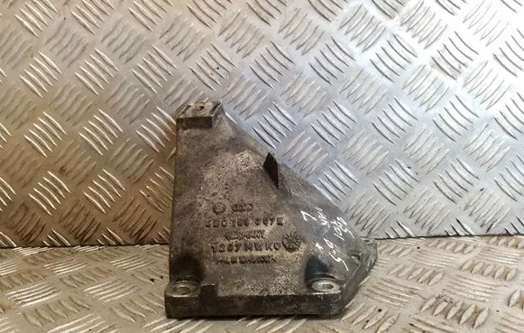 Volkswagen PASSAT B5.5 Engine mounting bracket 4B0199307E