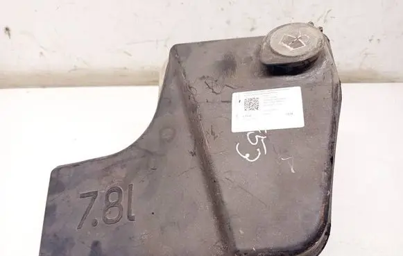 BMW X5 E53 Windshield washer fluid reservoir/tank 61678252738