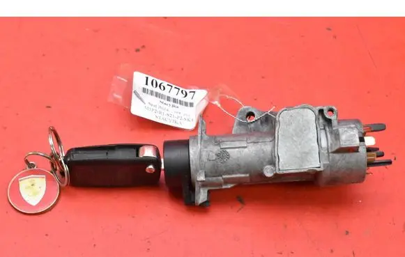 Seat Ibiza IV (6J,6P) Ignition lock 4B0905851C