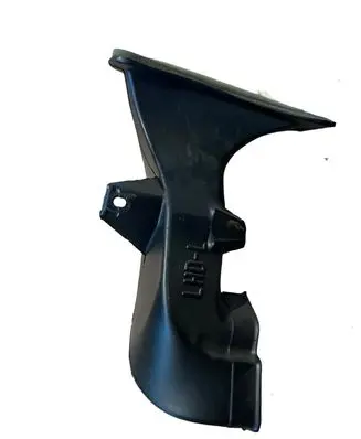 Ford Fiesta Cabin air duct channel 2S6H19098AB