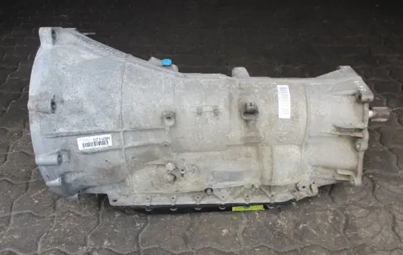 BMW X3 E83 Automatic gearbox 7590127 6HP21X N47D20A
