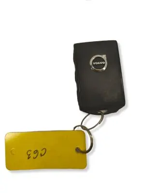 Volvo XC40 Ignition key/card 31419952