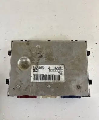 Opel Frontera B Engine control unit/module 8162484892 16255858 16248489