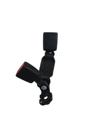 Audi A4 S4 B9 Middle seatbelt buckle (rear) 8W0857739C