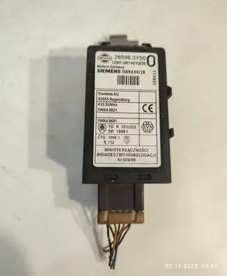 Nissan X-Trail T30 Other control units/modules 285963Y50