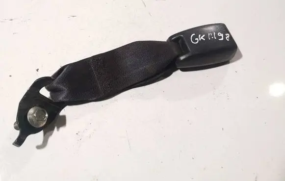 Honda FR-V Rear seatbelt buckle 