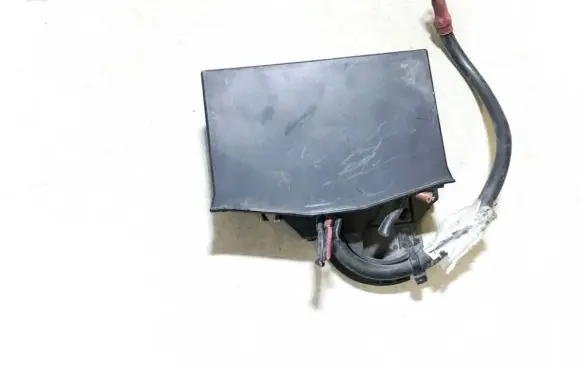 Opel Zafira A Fuse box set 09131668