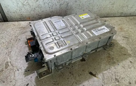 Citroen C5 Aircross Voltage converter inverter 9832173480 9838430180 9694130980