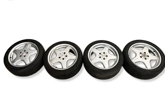 Mercedes-Benz SLK R170 R17 alloy rim A1704010102 A1704010202
