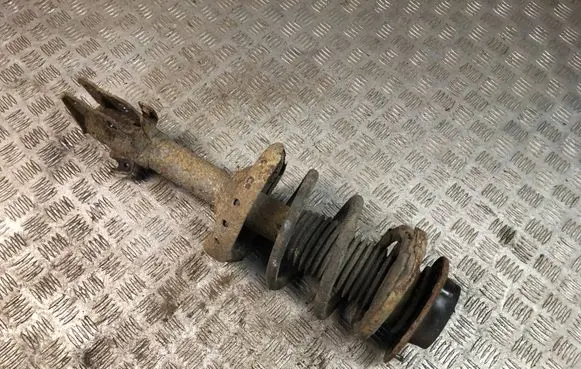 Subaru Forester SH Front shock absorber with coil spring