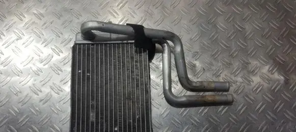 Jaguar X-Type Heater blower radiator