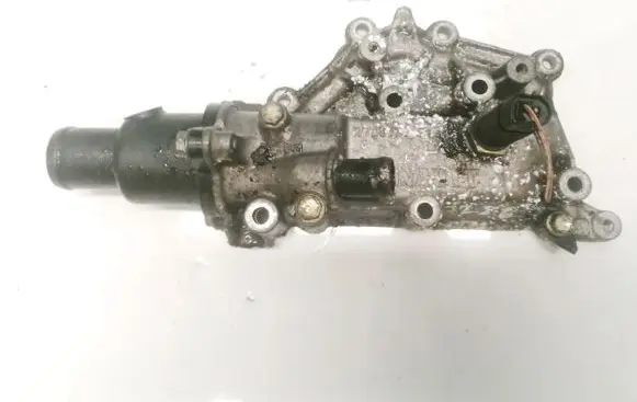 Renault Scenic II - Grand scenic II Engine coolant pipe/hose 7700600514
