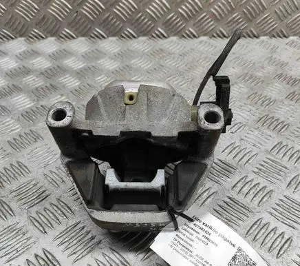 Audi A6 S6 C7 4G Engine mount bracket 4G0199381LG