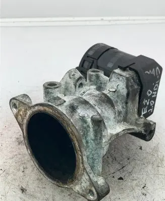 Peugeot 407 Mass air flow meter