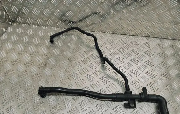 Volkswagen Eos Engine coolant pipe/hose 03C103495AG