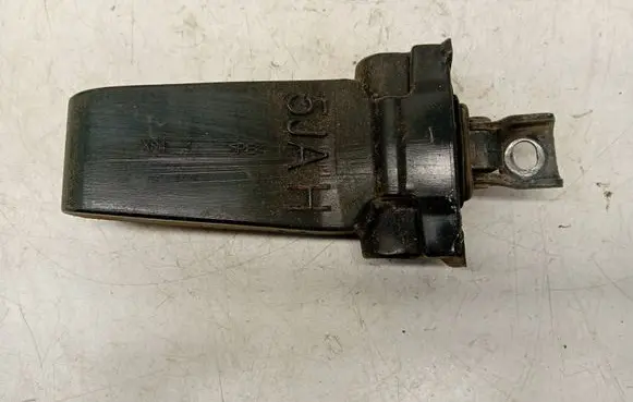 Skoda Rapid (NH) Rear door check strap stopper 5JA839267