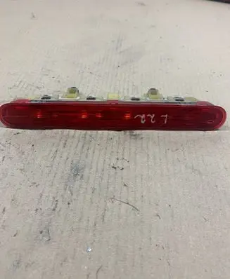 Peugeot 207 Third/center stoplight 9649986880
