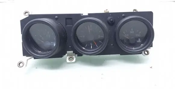 Alfa Romeo GTV Clock 