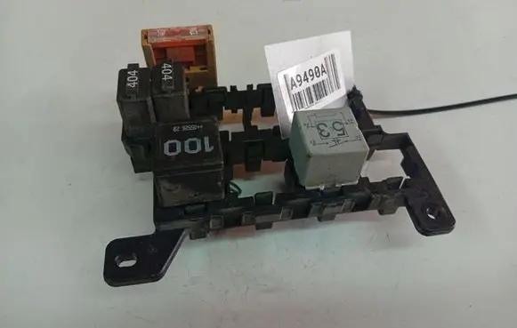 Volkswagen Transporter - Caravelle T5 Fuse box set 7H0937503