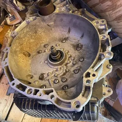 Toyota GR 86 Manual 6 speed gearbox