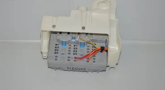 BMW 7 G11 G12 Fuse box set 9350314