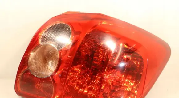 Toyota Auris 150 Rear/tail lights 02114