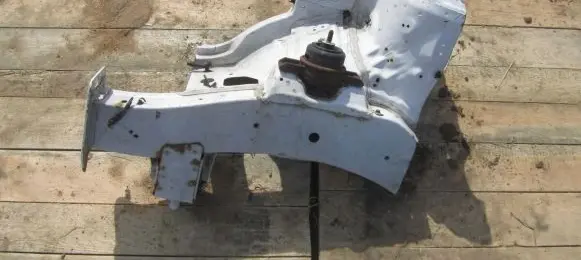 KIA Sorento Front quarter panel 