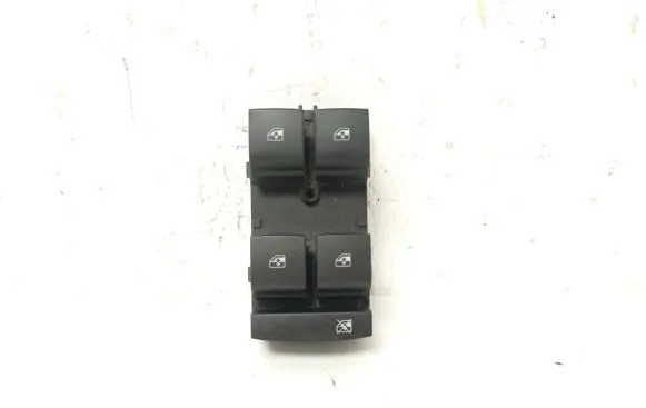 Opel Mokka Electric window control switch 13305009