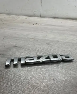 Mazda 5 Manufacturers badge/model letters C23551711