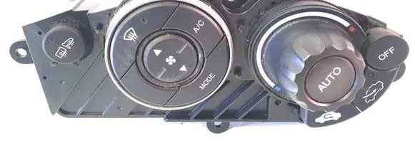 Honda Civic Air conditioner control unit module 79600SMGG4