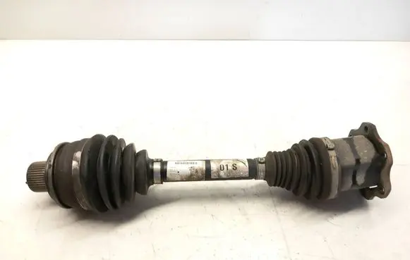 Front driveshaft