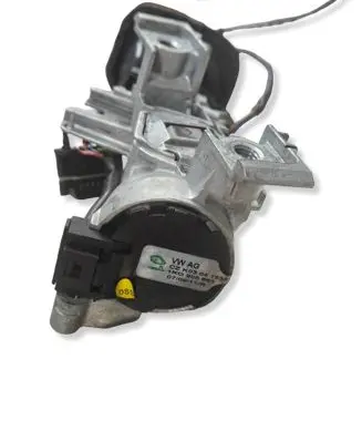 Skoda Octavia Mk2 (1Z) Ignition lock 1K0905851B 1K0905665