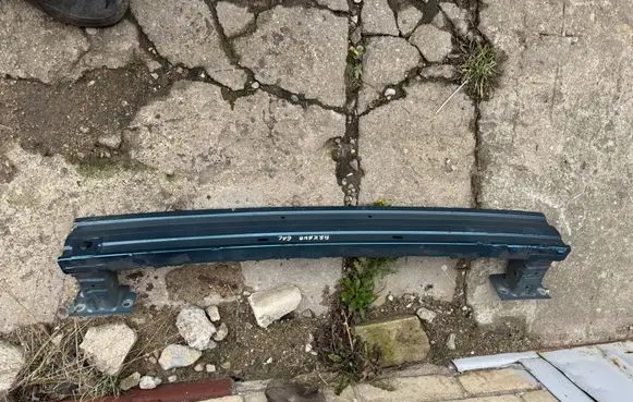 Renault Arkana Rear bumper cross member VDDV