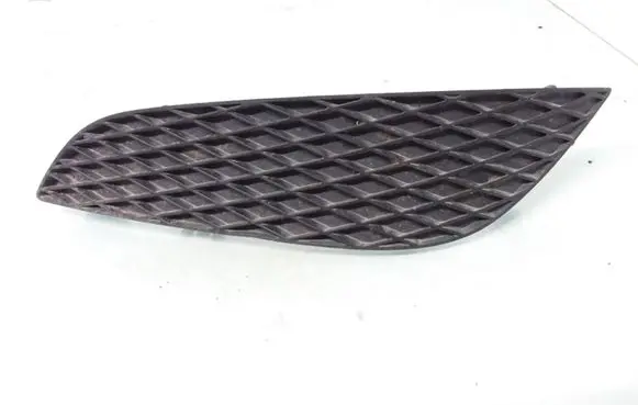 Opel Astra H Front bumper lower grill 13225762