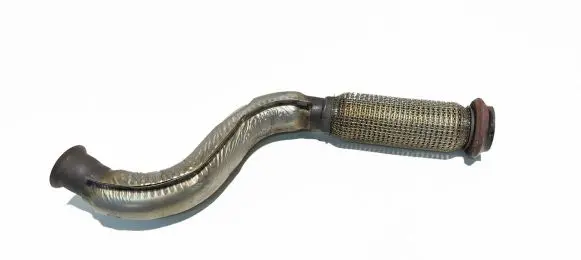 Peugeot 3008 II Exhaust flexible connection 9813816380 26307 9818370380