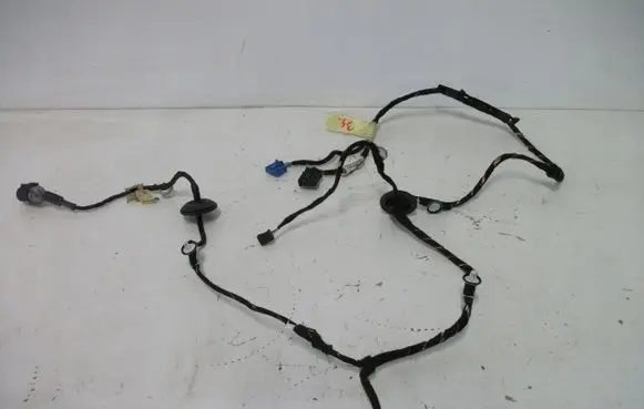 Seat Ibiza III (6L) Rear door wiring loom 6L4971161AJ
