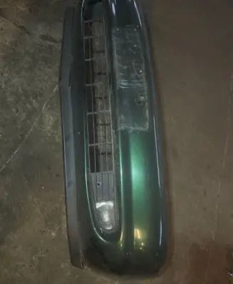 Volkswagen Sharan Front bumper EEE4D