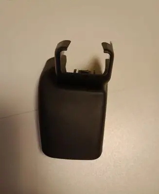 Seat trim