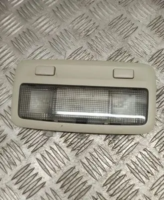Toyota Avensis T250 Rear seat light 8125005021